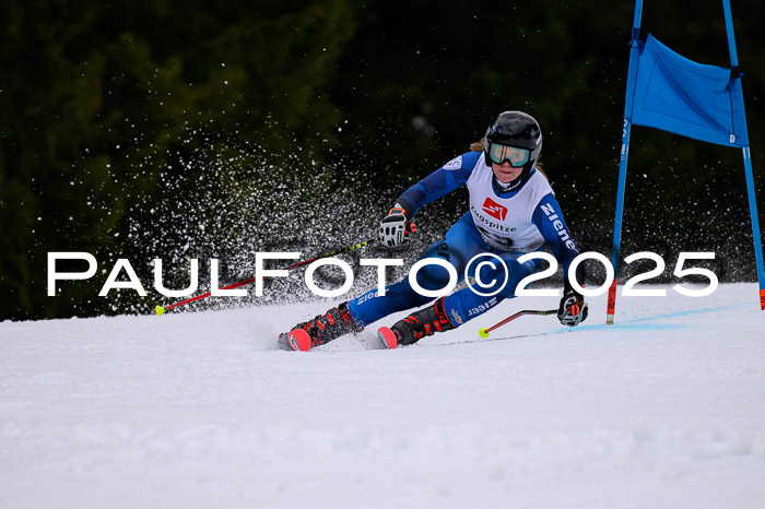 4. BZB CUP RS, 23.03.2025 + Werdenfelser Kinderskitag
