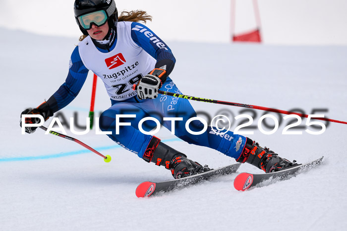 4. BZB CUP RS, 23.03.2025 + Werdenfelser Kinderskitag
