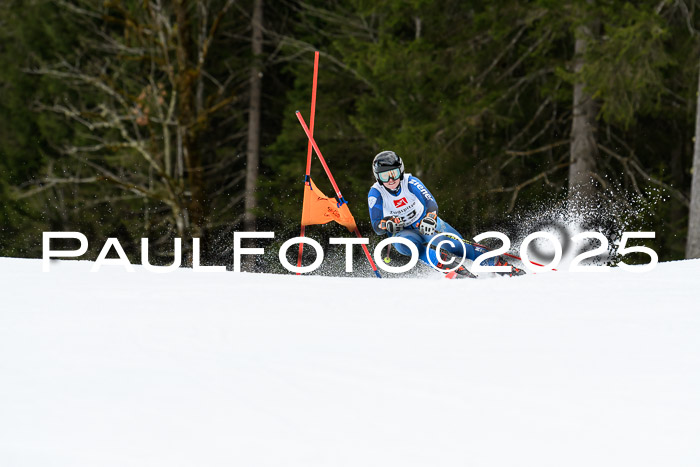 4. BZB CUP RS, 23.03.2025 + Werdenfelser Kinderskitag