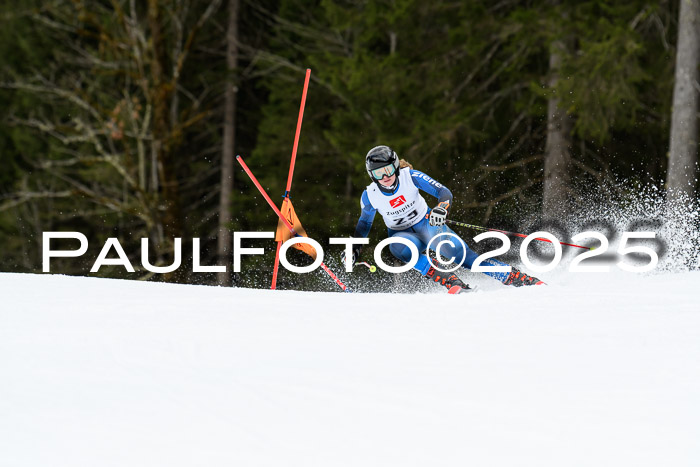 4. BZB CUP RS, 23.03.2025 + Werdenfelser Kinderskitag