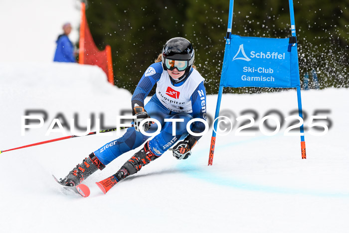 4. BZB CUP RS, 23.03.2025 + Werdenfelser Kinderskitag