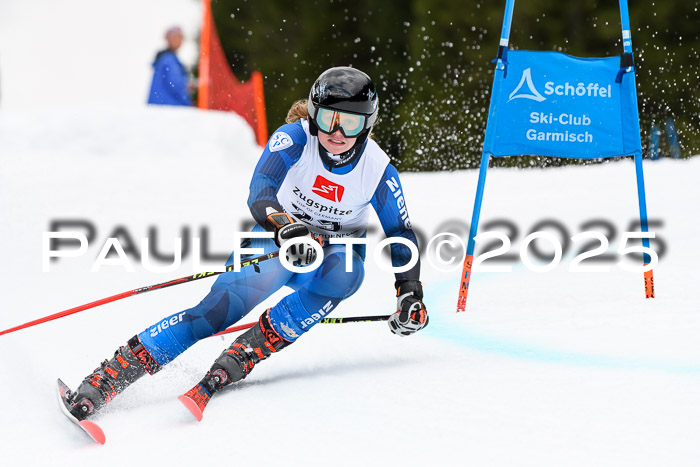 4. BZB CUP RS, 23.03.2025 + Werdenfelser Kinderskitag