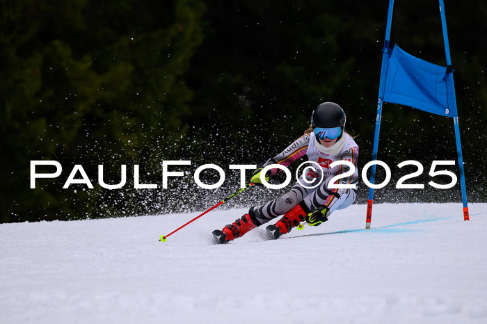 4. BZB CUP RS, 23.03.2025 + Werdenfelser Kinderskitag