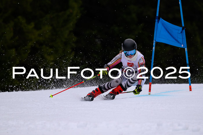4. BZB CUP RS, 23.03.2025 + Werdenfelser Kinderskitag