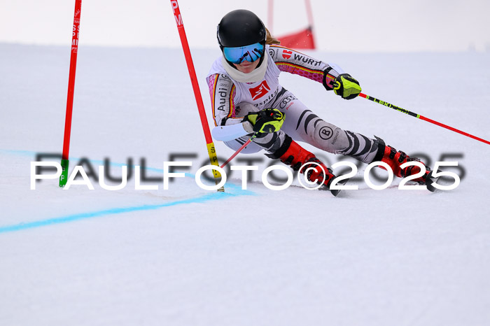 4. BZB CUP RS, 23.03.2025 + Werdenfelser Kinderskitag