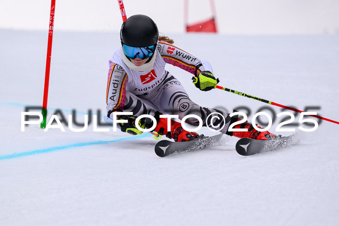 4. BZB CUP RS, 23.03.2025 + Werdenfelser Kinderskitag