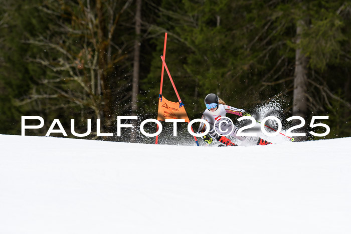 4. BZB CUP RS, 23.03.2025 + Werdenfelser Kinderskitag