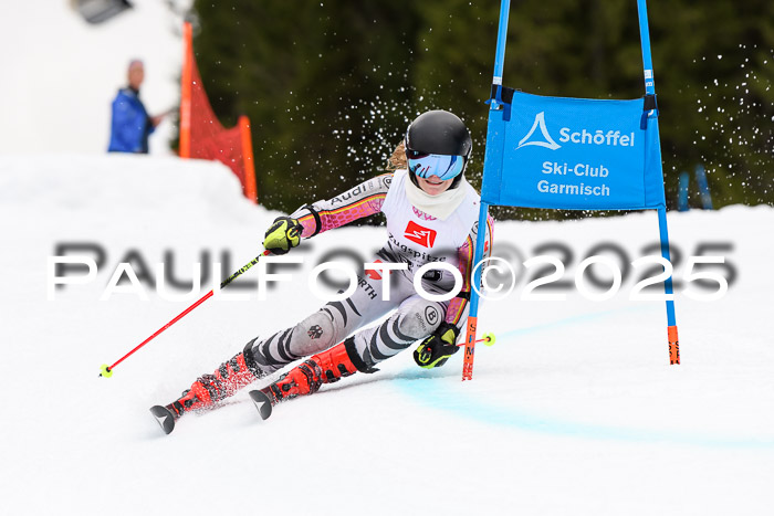 4. BZB CUP RS, 23.03.2025 + Werdenfelser Kinderskitag