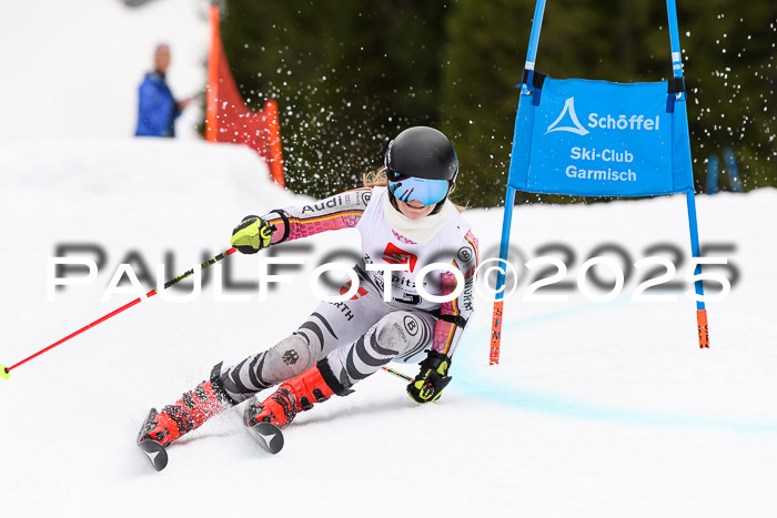 4. BZB CUP RS, 23.03.2025 + Werdenfelser Kinderskitag