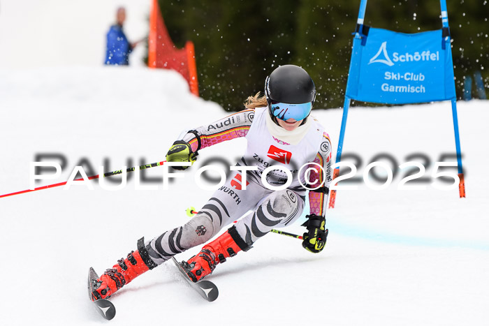 4. BZB CUP RS, 23.03.2025 + Werdenfelser Kinderskitag