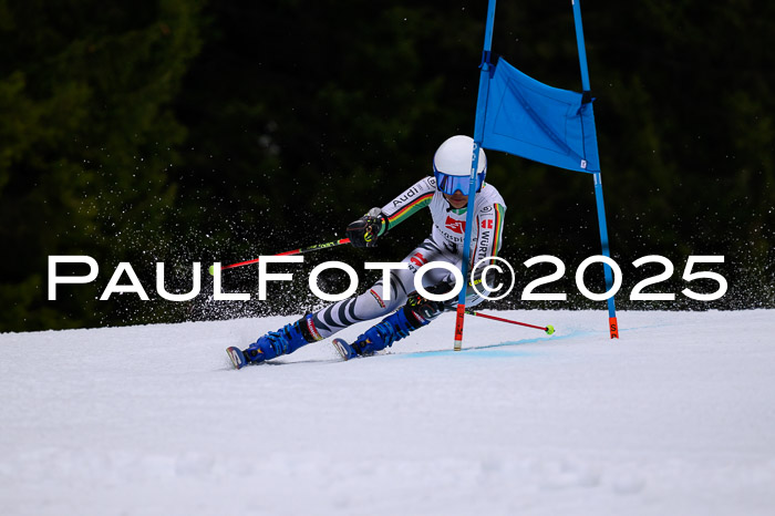 4. BZB CUP RS, 23.03.2025 + Werdenfelser Kinderskitag