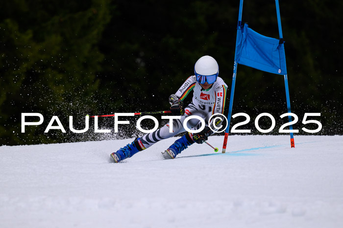 4. BZB CUP RS, 23.03.2025 + Werdenfelser Kinderskitag