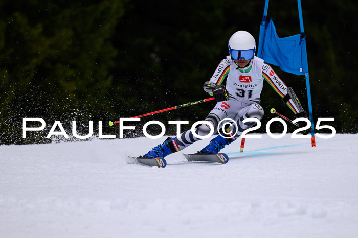 4. BZB CUP RS, 23.03.2025 + Werdenfelser Kinderskitag