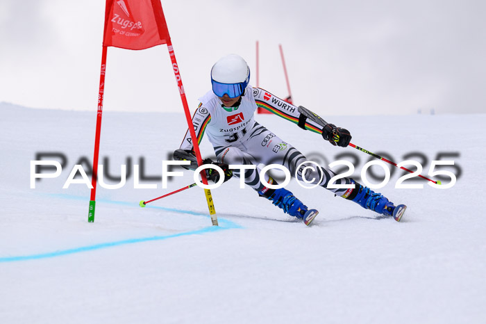 4. BZB CUP RS, 23.03.2025 + Werdenfelser Kinderskitag