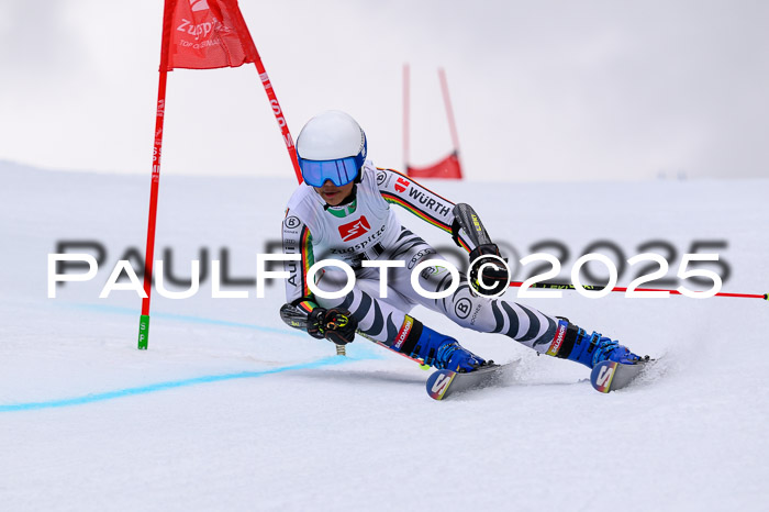 4. BZB CUP RS, 23.03.2025 + Werdenfelser Kinderskitag