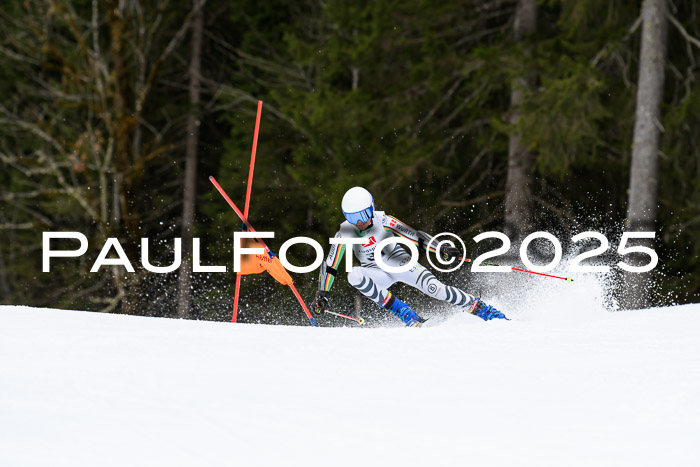 4. BZB CUP RS, 23.03.2025 + Werdenfelser Kinderskitag