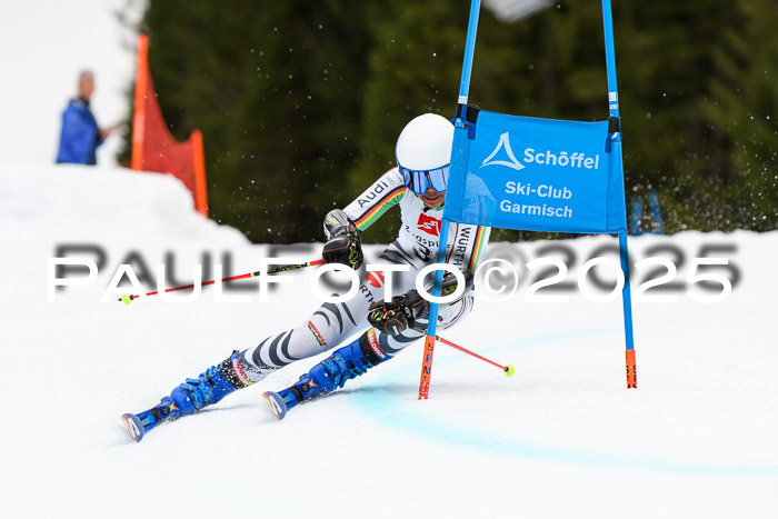4. BZB CUP RS, 23.03.2025 + Werdenfelser Kinderskitag