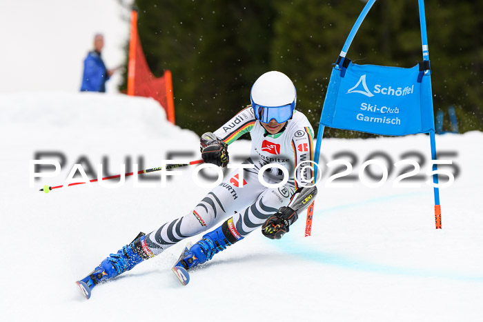 4. BZB CUP RS, 23.03.2025 + Werdenfelser Kinderskitag