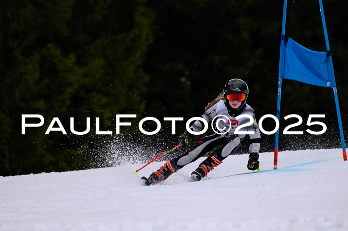4. BZB CUP RS, 23.03.2025 + Werdenfelser Kinderskitag