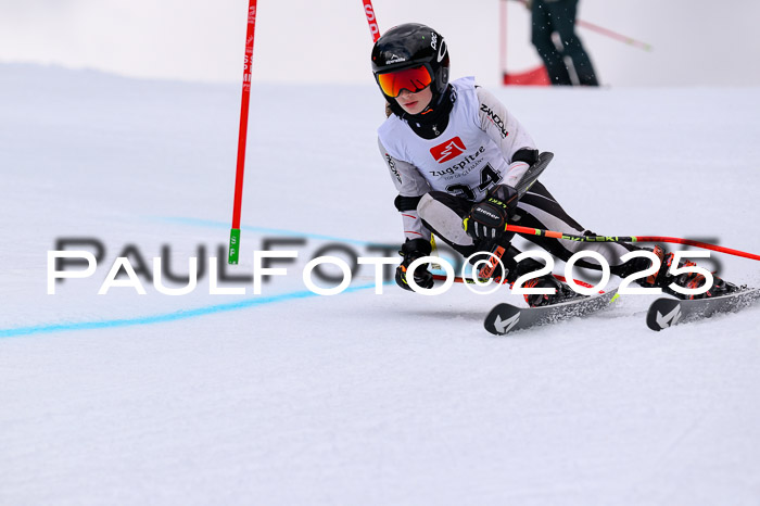 4. BZB CUP RS, 23.03.2025 + Werdenfelser Kinderskitag