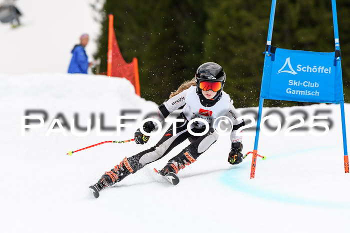 4. BZB CUP RS, 23.03.2025 + Werdenfelser Kinderskitag