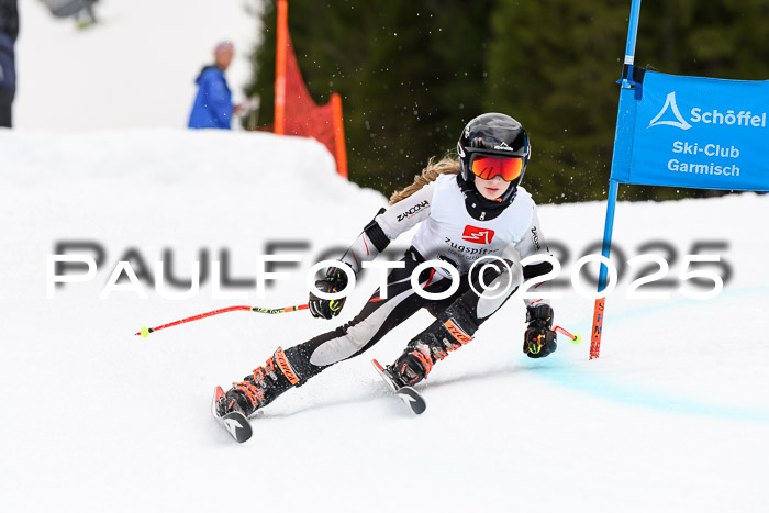 4. BZB CUP RS, 23.03.2025 + Werdenfelser Kinderskitag
