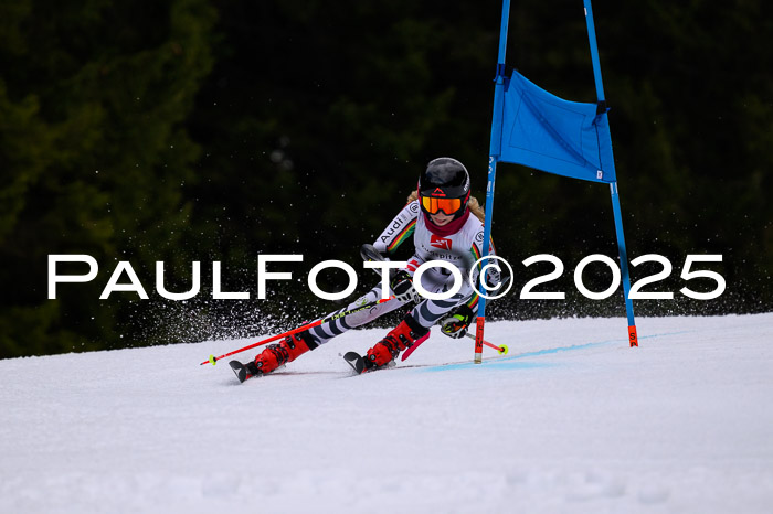 4. BZB CUP RS, 23.03.2025 + Werdenfelser Kinderskitag