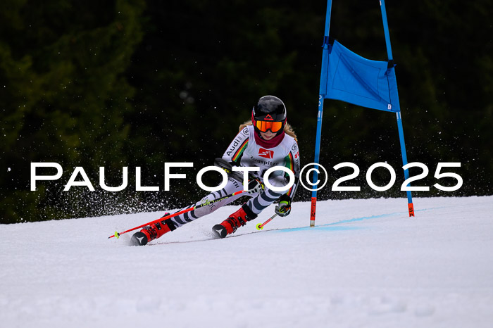 4. BZB CUP RS, 23.03.2025 + Werdenfelser Kinderskitag