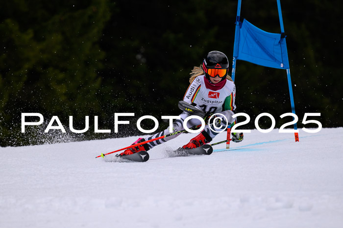 4. BZB CUP RS, 23.03.2025 + Werdenfelser Kinderskitag