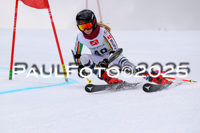 4. BZB CUP RS, 23.03.2025 + Werdenfelser Kinderskitag
