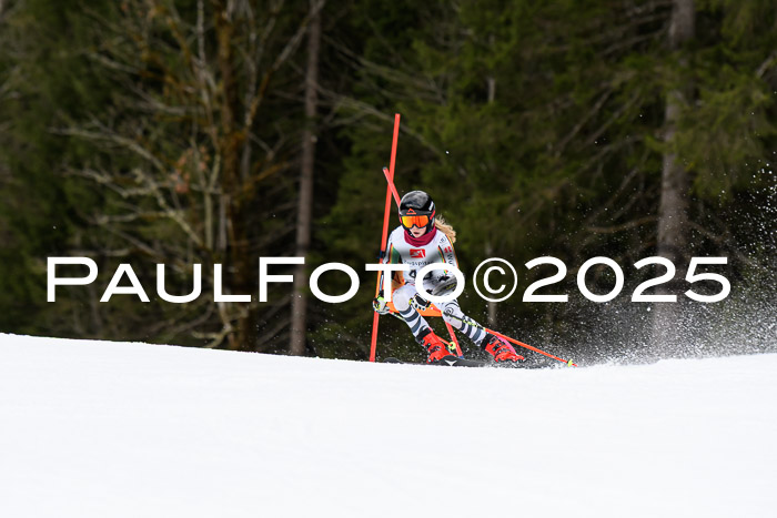 4. BZB CUP RS, 23.03.2025 + Werdenfelser Kinderskitag