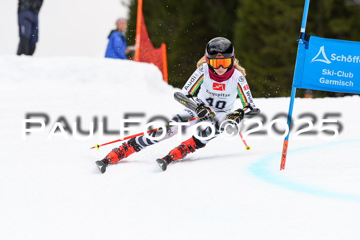 4. BZB CUP RS, 23.03.2025 + Werdenfelser Kinderskitag