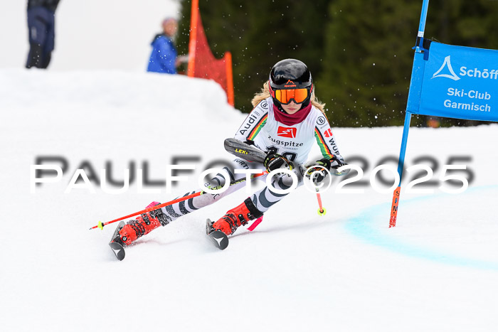 4. BZB CUP RS, 23.03.2025 + Werdenfelser Kinderskitag