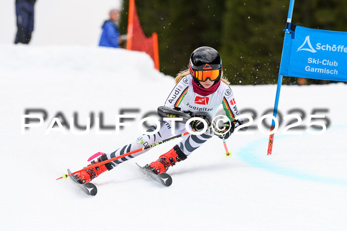 4. BZB CUP RS, 23.03.2025 + Werdenfelser Kinderskitag