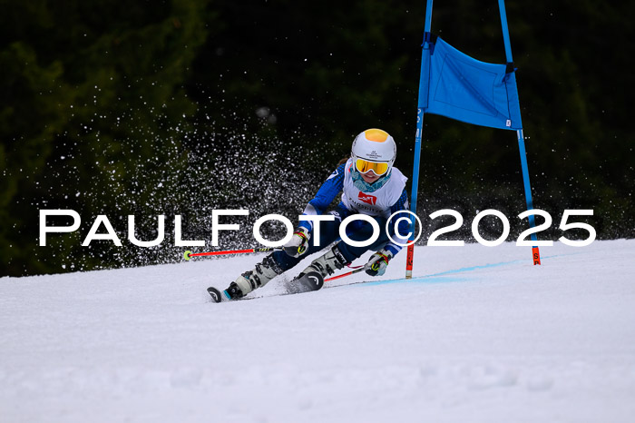 4. BZB CUP RS, 23.03.2025 + Werdenfelser Kinderskitag
