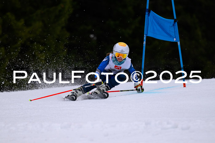 4. BZB CUP RS, 23.03.2025 + Werdenfelser Kinderskitag