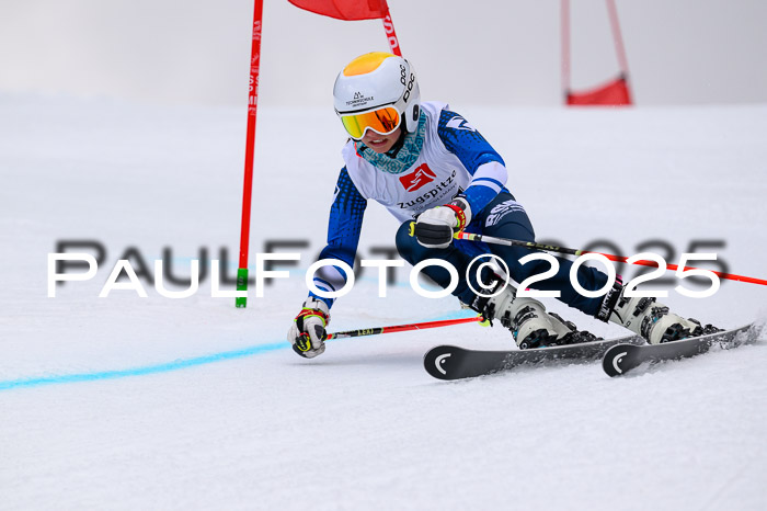 4. BZB CUP RS, 23.03.2025 + Werdenfelser Kinderskitag