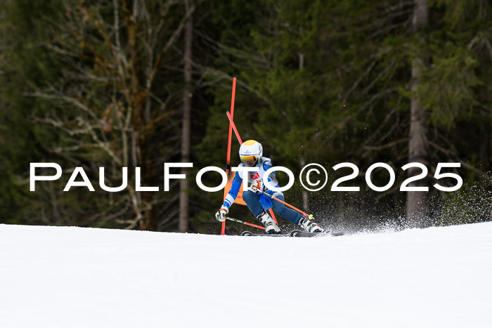 4. BZB CUP RS, 23.03.2025 + Werdenfelser Kinderskitag