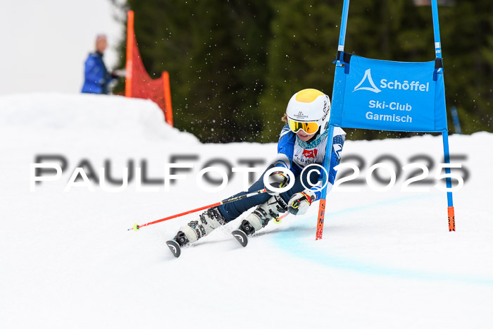 4. BZB CUP RS, 23.03.2025 + Werdenfelser Kinderskitag