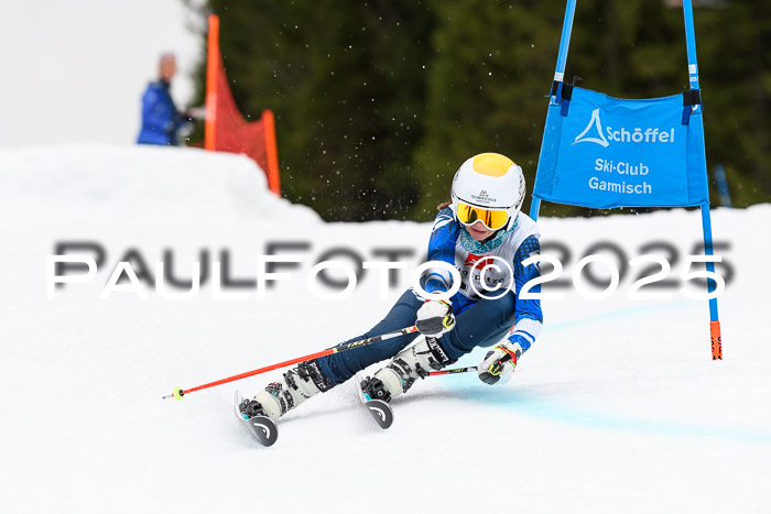 4. BZB CUP RS, 23.03.2025 + Werdenfelser Kinderskitag