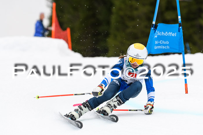 4. BZB CUP RS, 23.03.2025 + Werdenfelser Kinderskitag