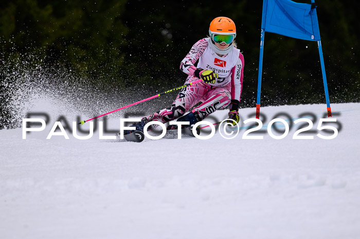 4. BZB CUP RS, 23.03.2025 + Werdenfelser Kinderskitag