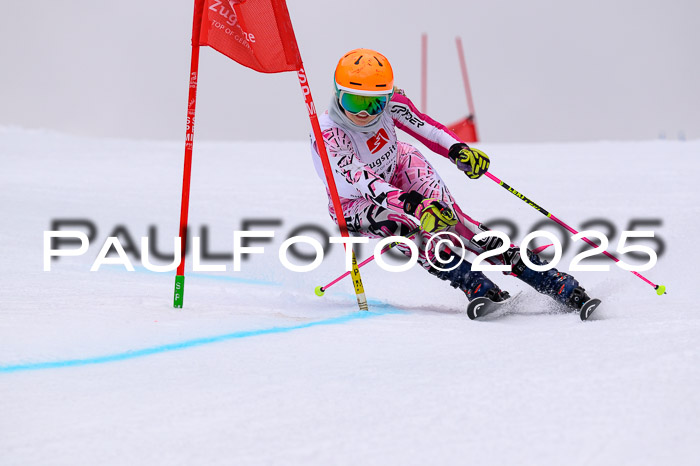 4. BZB CUP RS, 23.03.2025 + Werdenfelser Kinderskitag