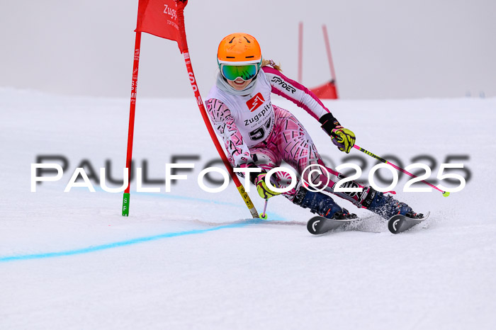 4. BZB CUP RS, 23.03.2025 + Werdenfelser Kinderskitag