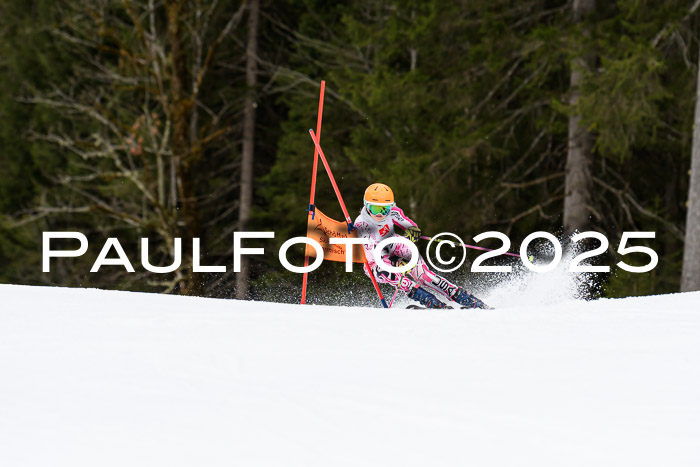 4. BZB CUP RS, 23.03.2025 + Werdenfelser Kinderskitag