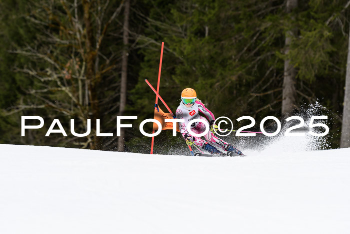 4. BZB CUP RS, 23.03.2025 + Werdenfelser Kinderskitag
