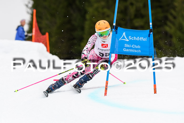 4. BZB CUP RS, 23.03.2025 + Werdenfelser Kinderskitag