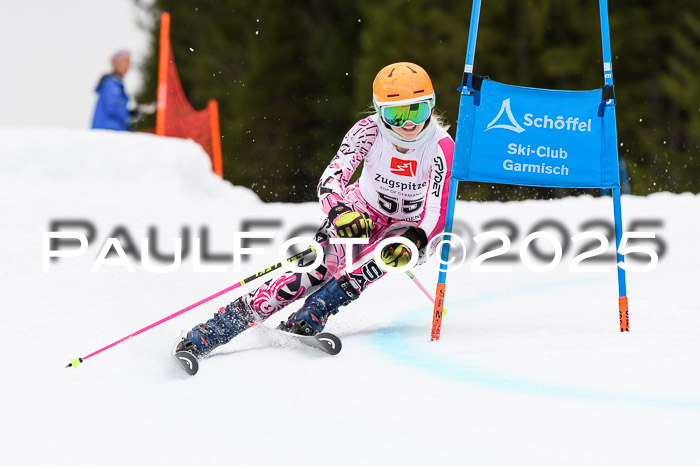 4. BZB CUP RS, 23.03.2025 + Werdenfelser Kinderskitag