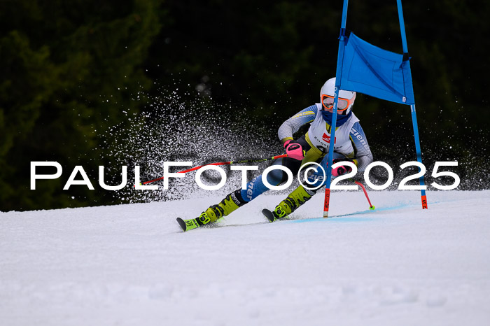 4. BZB CUP RS, 23.03.2025 + Werdenfelser Kinderskitag