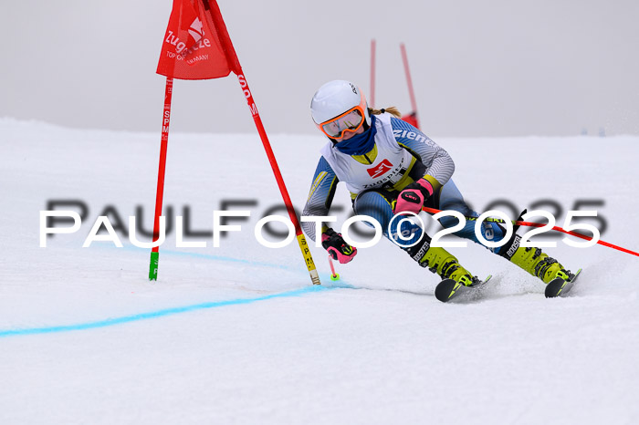 4. BZB CUP RS, 23.03.2025 + Werdenfelser Kinderskitag